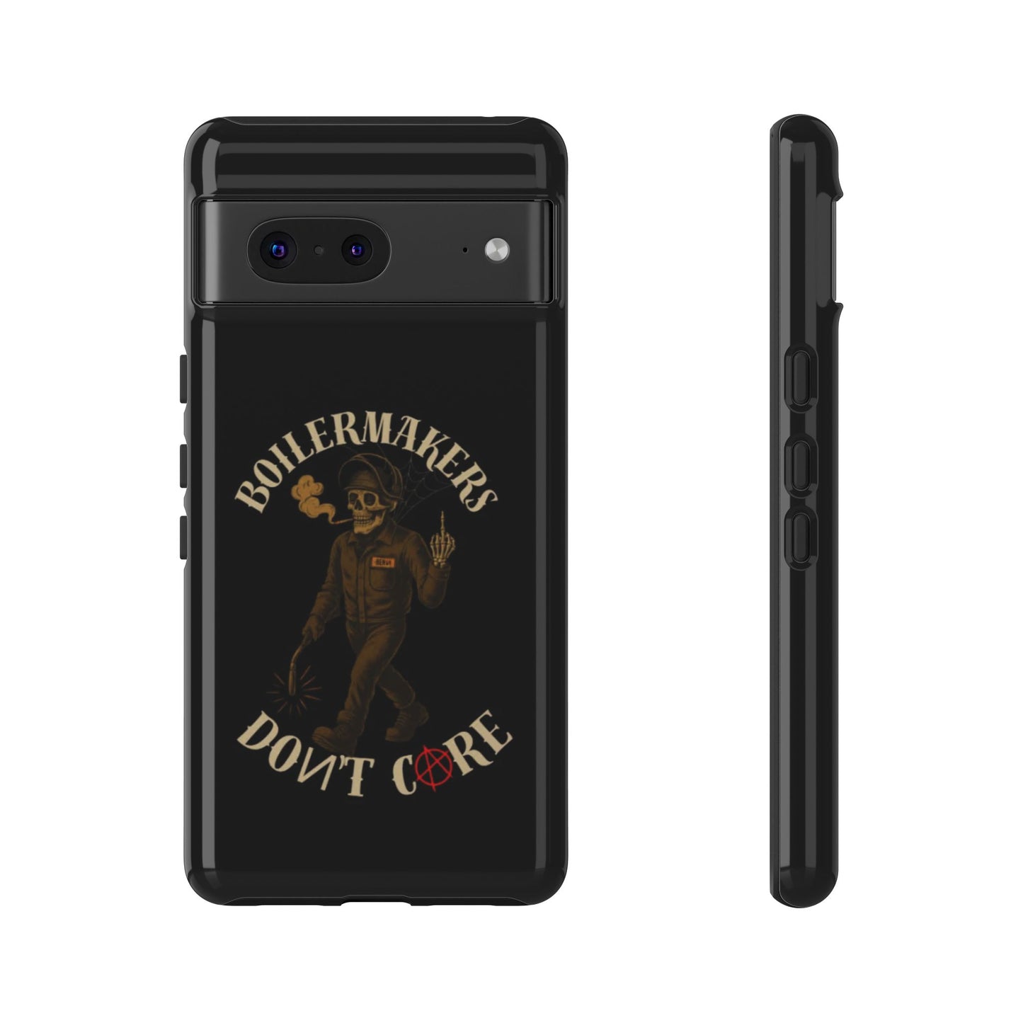 Boilermakers Don't Care Phone Case