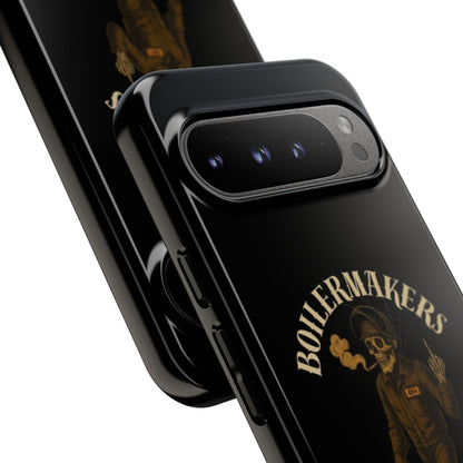 Boilermakers Don't Care Phone Case