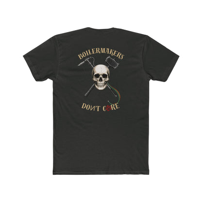 Boilermakers Don’t Care – Skull & Tools Edition