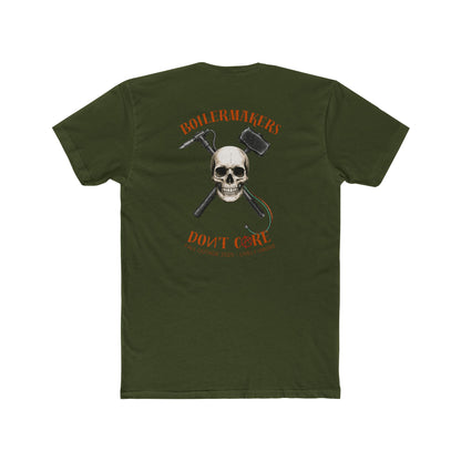 Boilermakers Don’t Care Tee – Lively Grove Fall Outage 2025