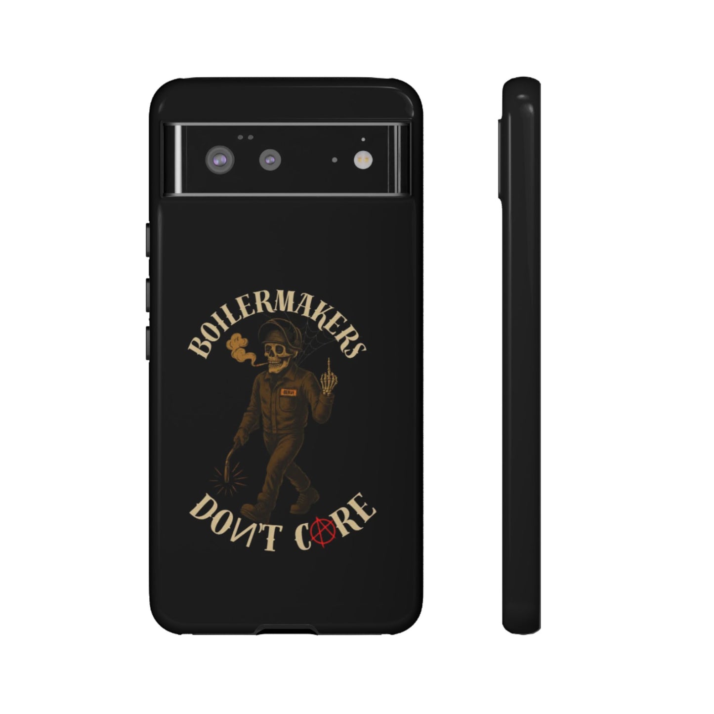 Boilermakers Don't Care Phone Case