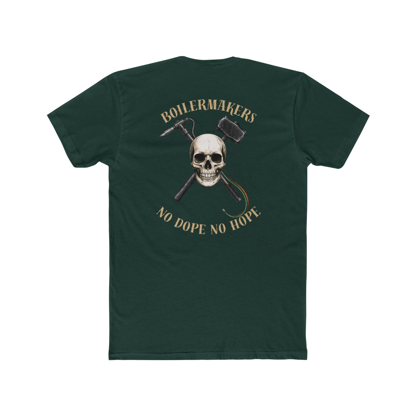 Boilermaker for Life/No Dope No Hope Tee