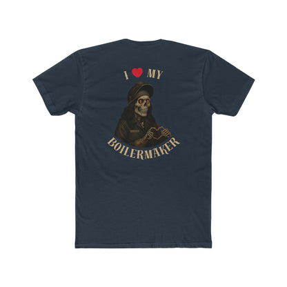 I ❤️ My Boilermaker Tee