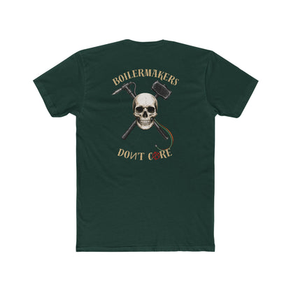 Boilermakers Don’t Care – Skull & Tools Edition
