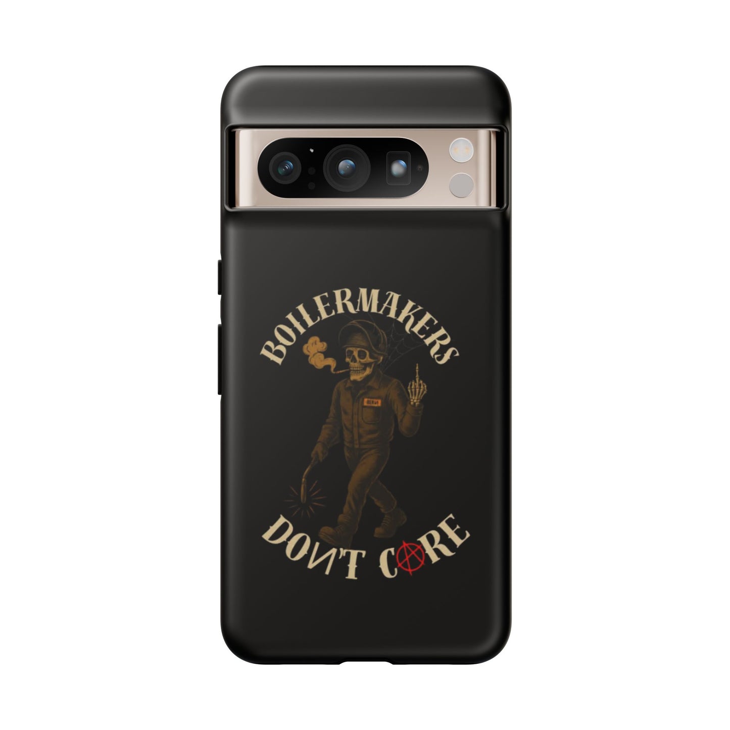 Boilermakers Don't Care Phone Case