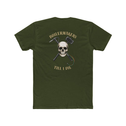 Boilermakers Till I Die Tee – Brotherhood Runs Deep