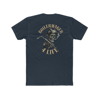 Boilermaker 4 Life Tee – Brotherhood Never Dies