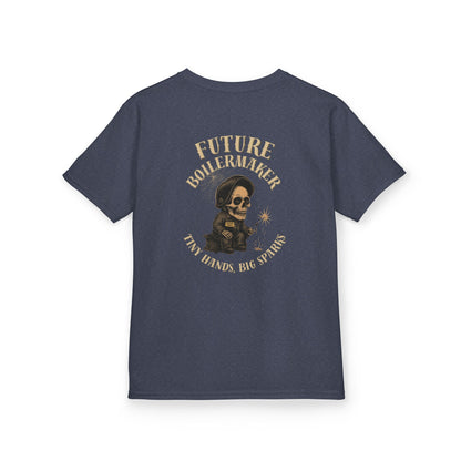 Kids Boilermaker Tee, Future Boilermaker Shirt,