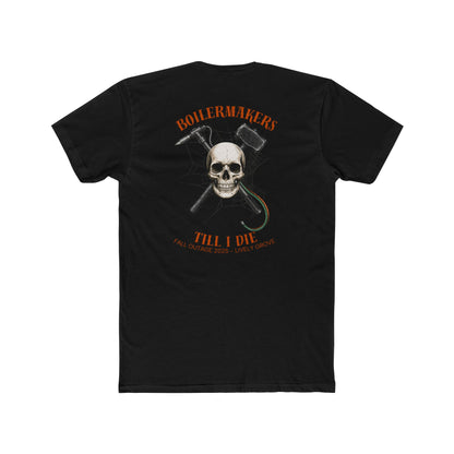 Boilermakers Till I Die Tee – Lively Grove Fall Outage 2025
