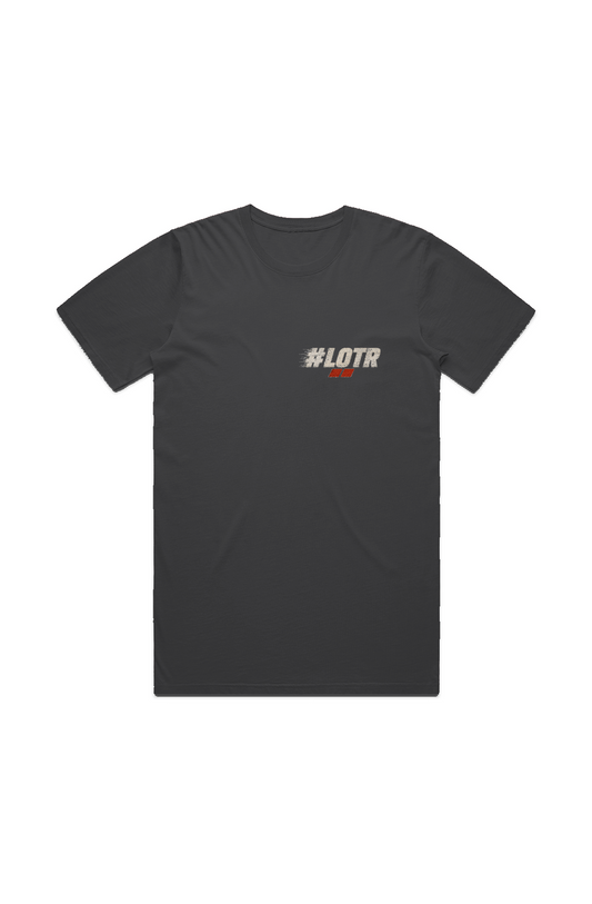 MENS STAPLE FADED TEE