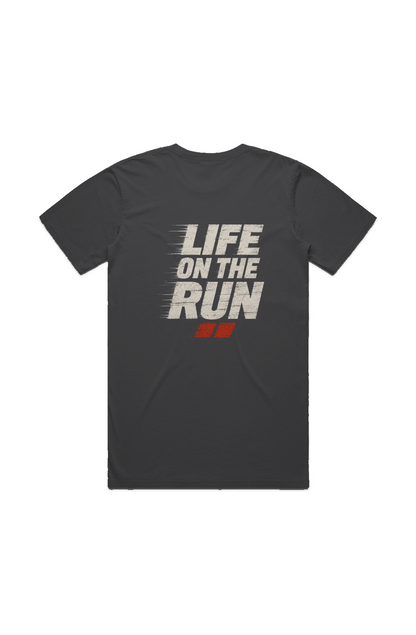 MENS STAPLE FADED TEE