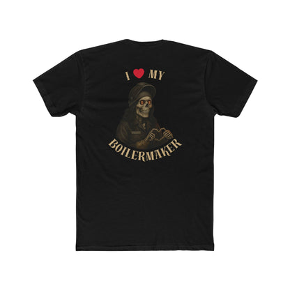 I ❤️ My Boilermaker Tee