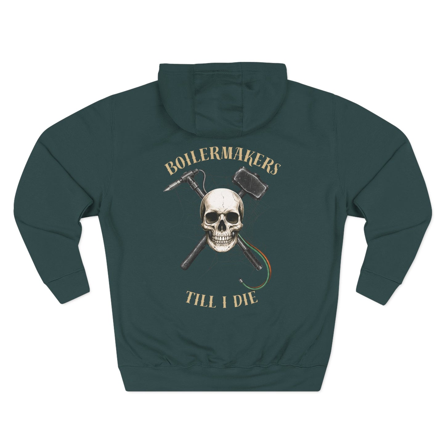 Boilermakers Till I Die Hoodie