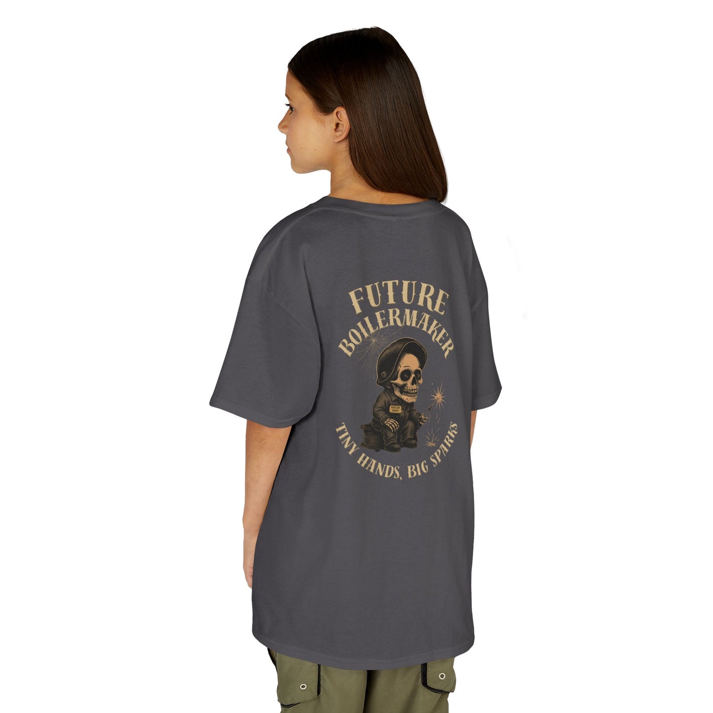 Kids Boilermaker Tee, Future Boilermaker Shirt,