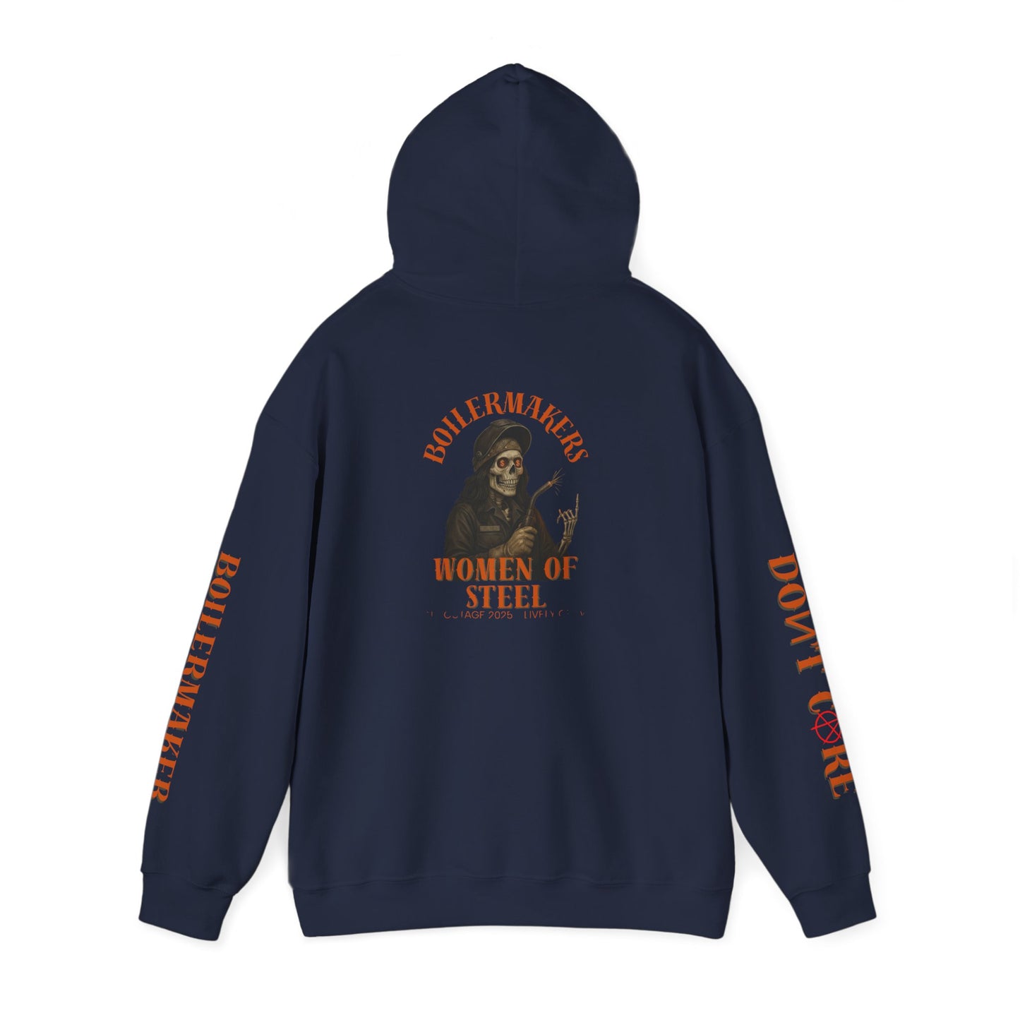 Women of steel lively Grove sleeve print edition