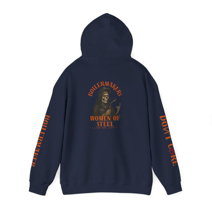 Women of steel lively Grove sleeve print edition