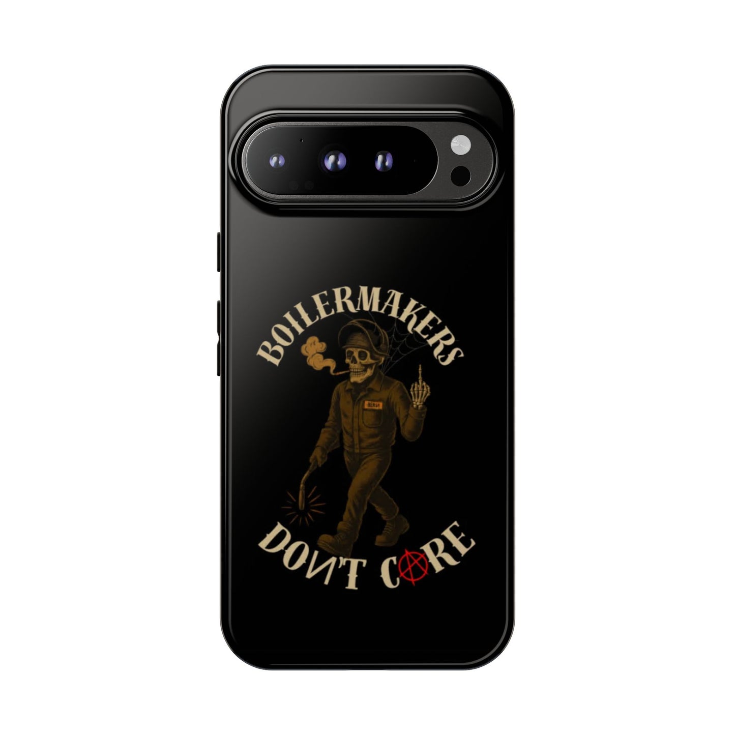Boilermakers Don't Care Phone Case
