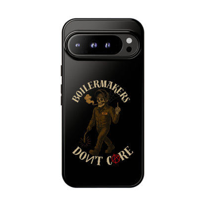 Boilermakers Don't Care Phone Case