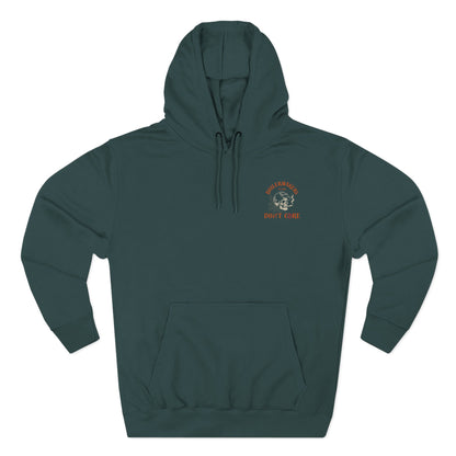Boilermakers Don’t Care Hoodie – Lively Grove Fall Outage 2025
