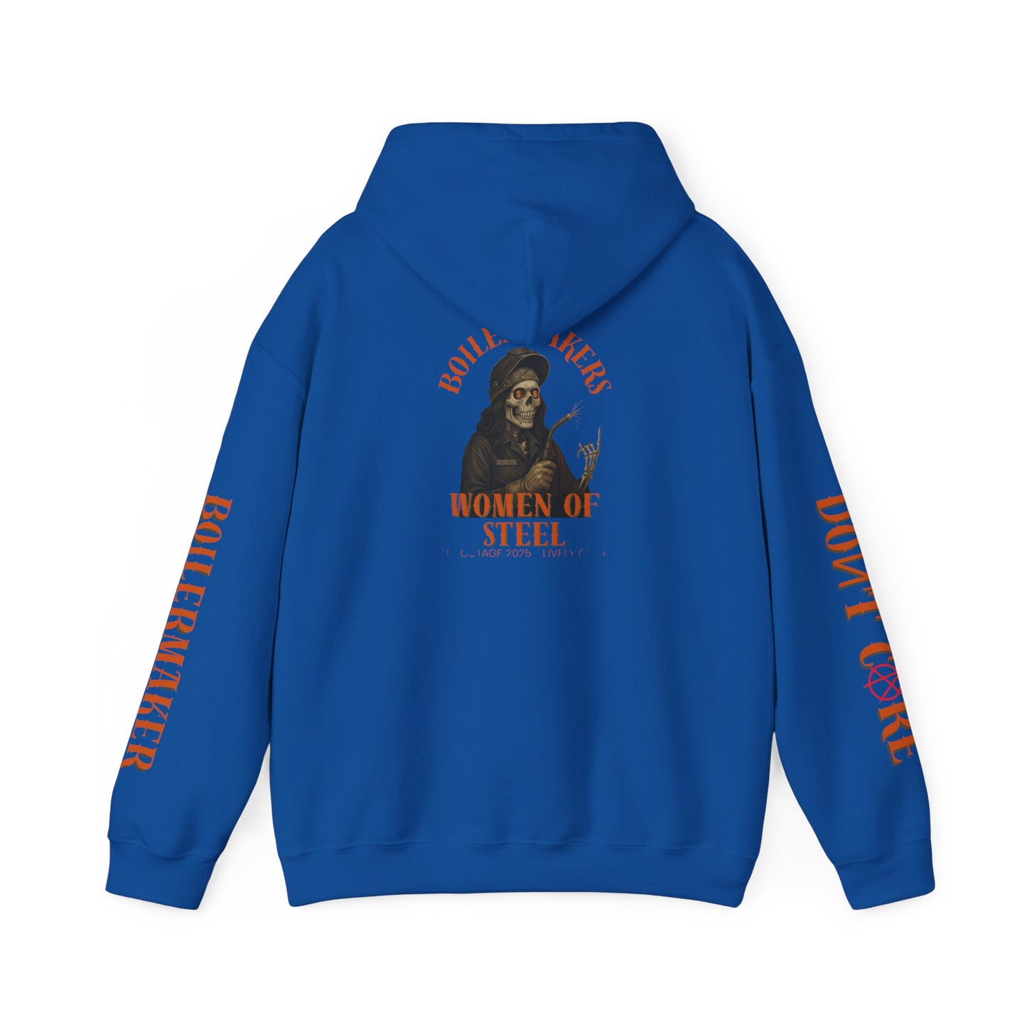 Women of steel lively Grove sleeve print edition
