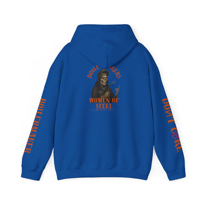 Women of steel lively Grove sleeve print edition