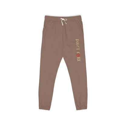 Cozy Garment-Dyed Sweatpants Don’t Care