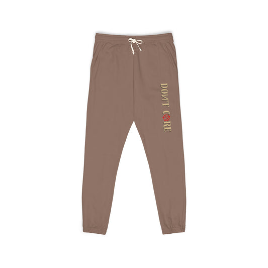 Cozy Garment-Dyed Sweatpants Don’t Care