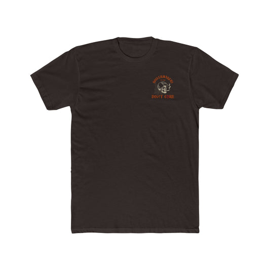 Boilermakers Don’t Care Tee – Lively Grove Fall Outage 2025