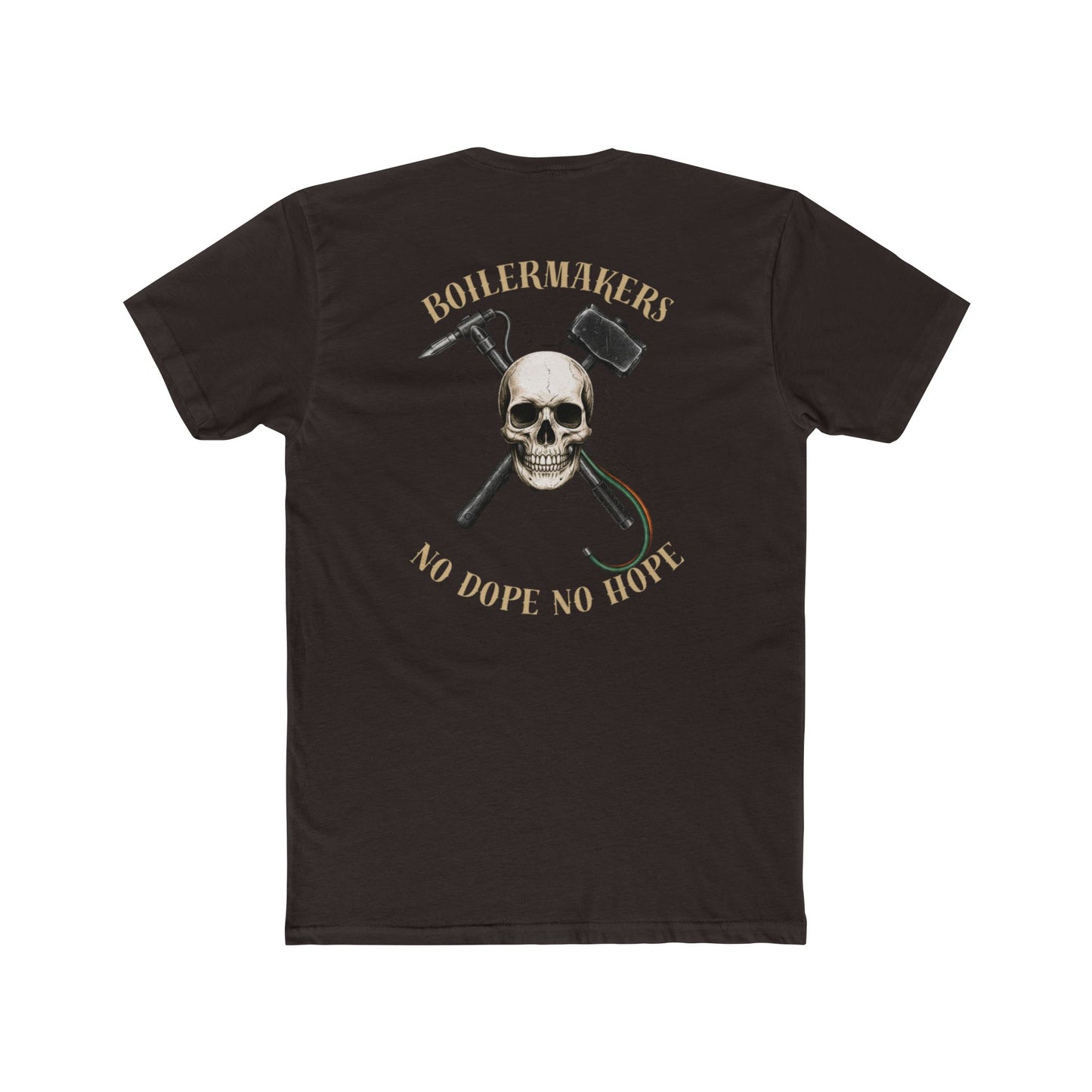 Boilermaker for Life/No Dope No Hope Tee