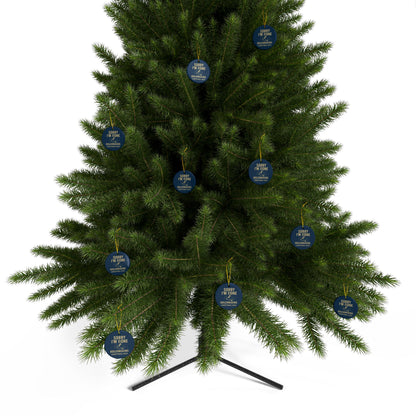 For the ones missing Christmas but keeping the lights on for everyone else.