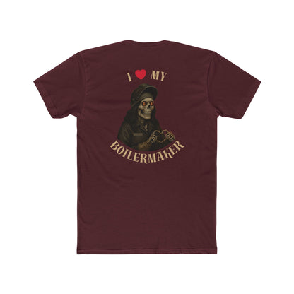 I ❤️ My Boilermaker Tee