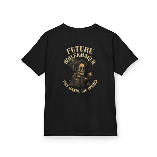 Kids Boilermaker Tee, Future Boilermaker Shirt,