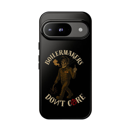 Boilermakers Don't Care Phone Case