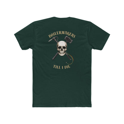 Boilermakers Till I Die Tee – Brotherhood Runs Deep