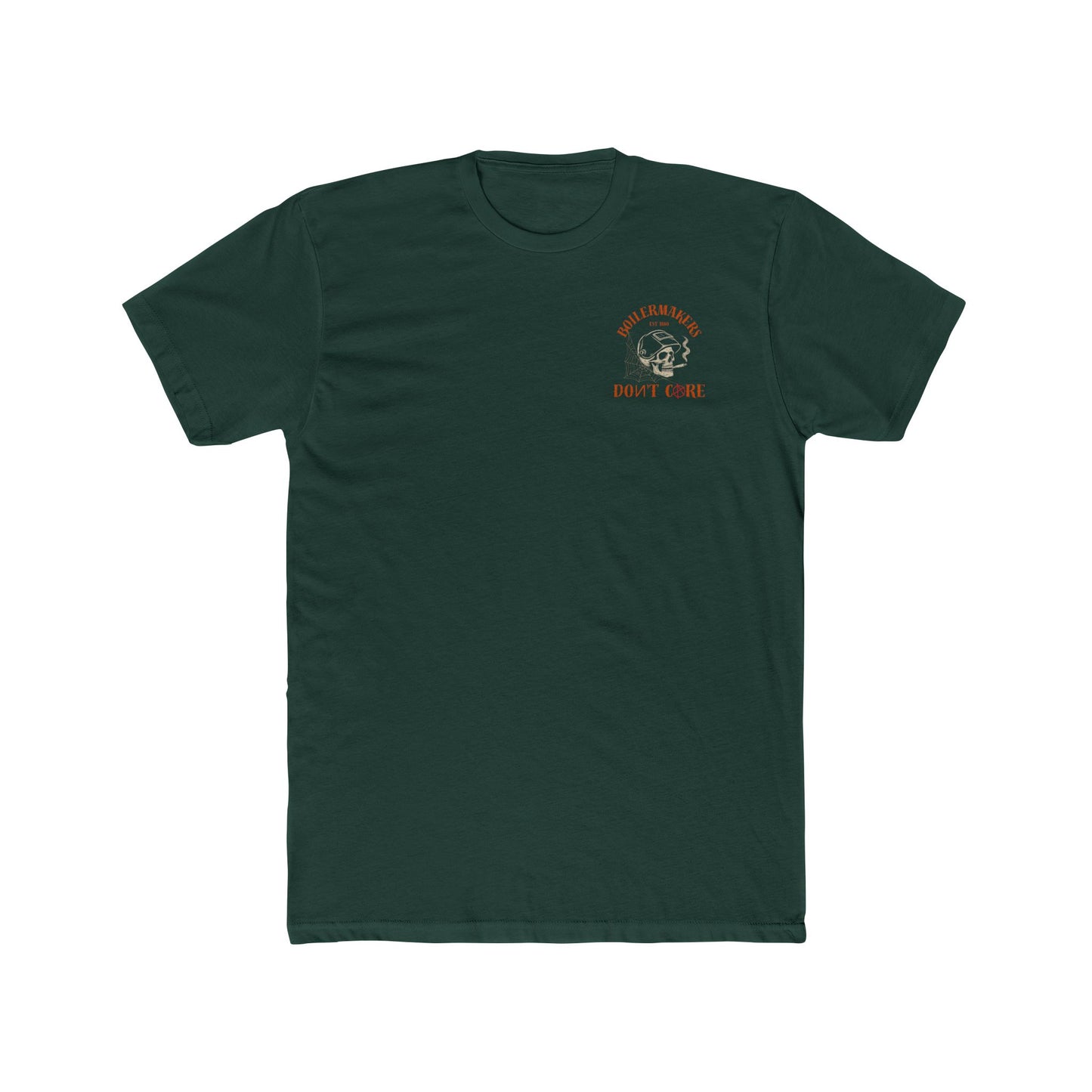 Boilermakers Don’t Care Tee – Lively Grove Fall Outage 2025