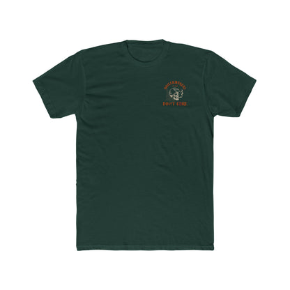 Boilermakers Don’t Care Tee – Lively Grove Fall Outage 2025