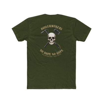 Boilermakers No Dope No Hope Tee – Lively Grove Fall Outage 2025