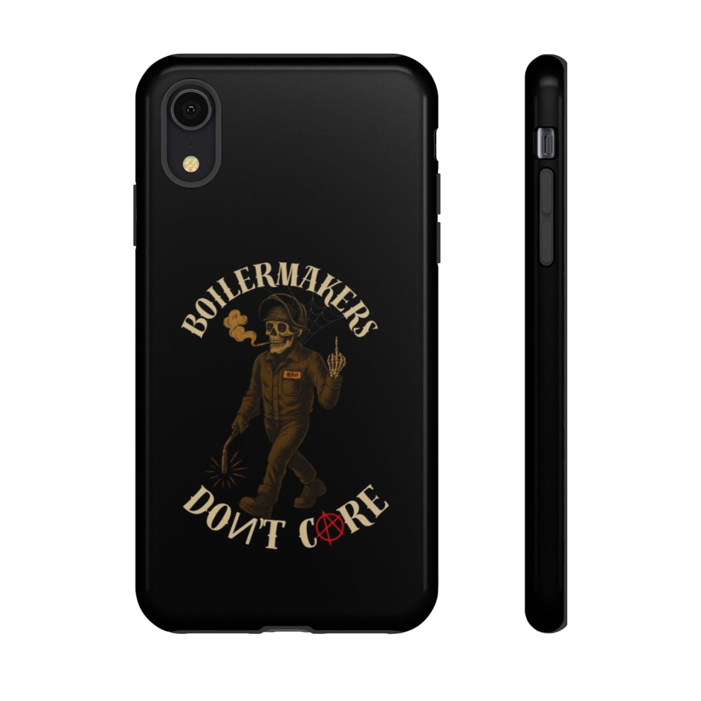 Boilermakers Don't Care Phone Case
