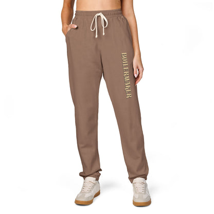 Boilermaker Cozy Fleece Sweatpants