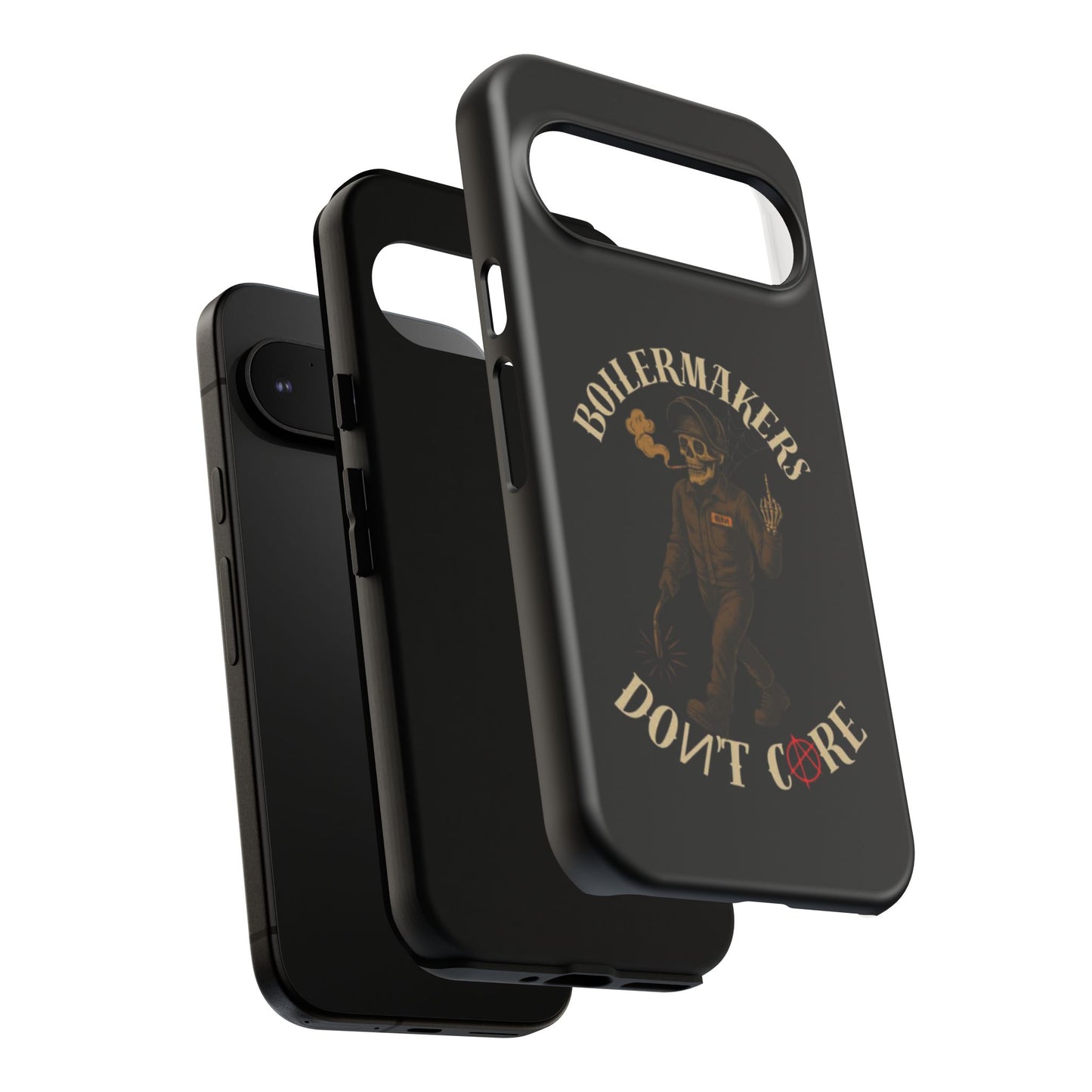 Boilermakers Don't Care Phone Case