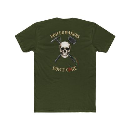 Boilermakers Don’t Care – Skull & Tools Edition
