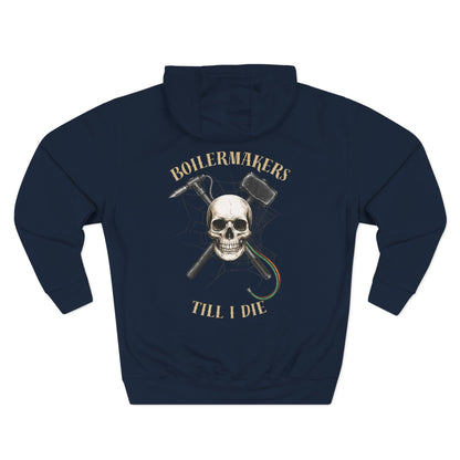 Boilermakers Till I Die Hoodie